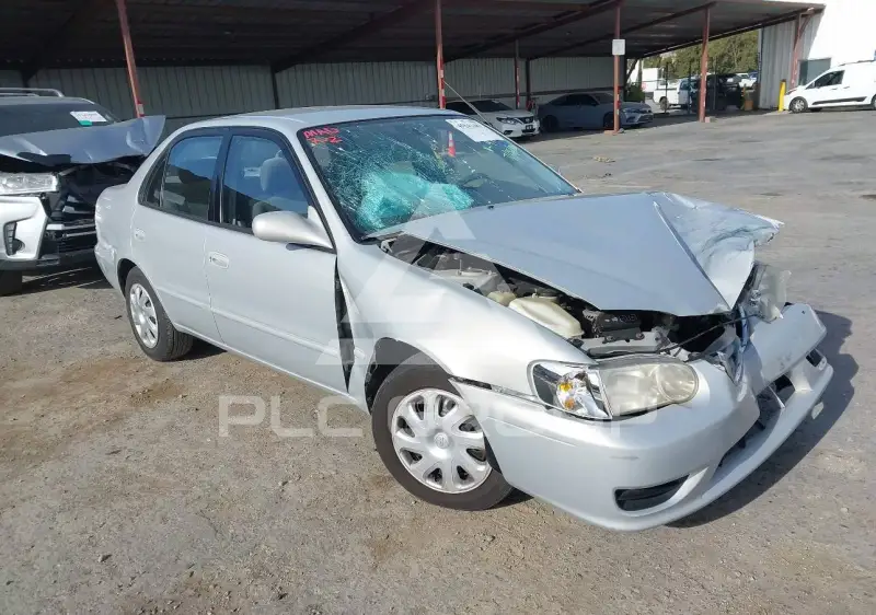 2001 Toyota COROLLA photo