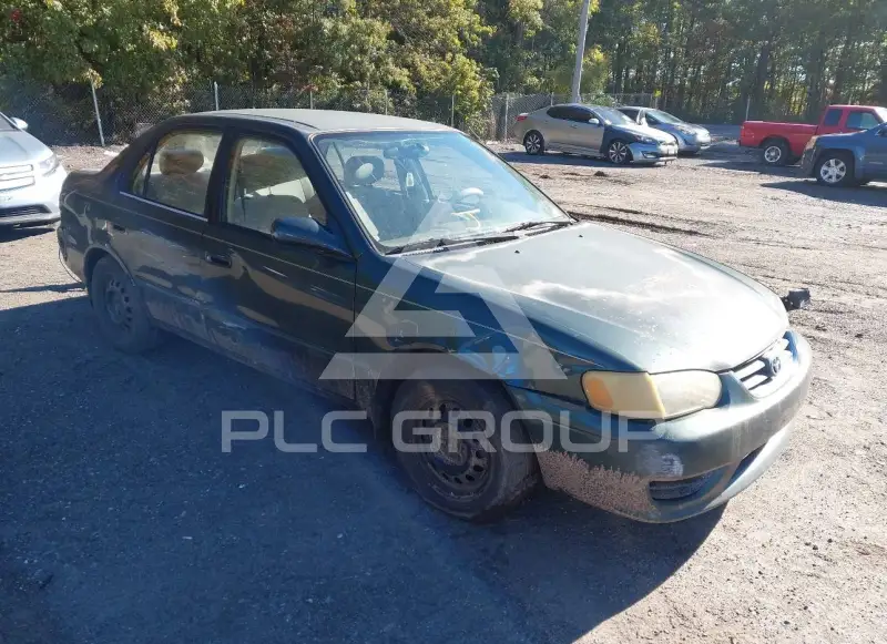 2001 Toyota COROLLA photo
