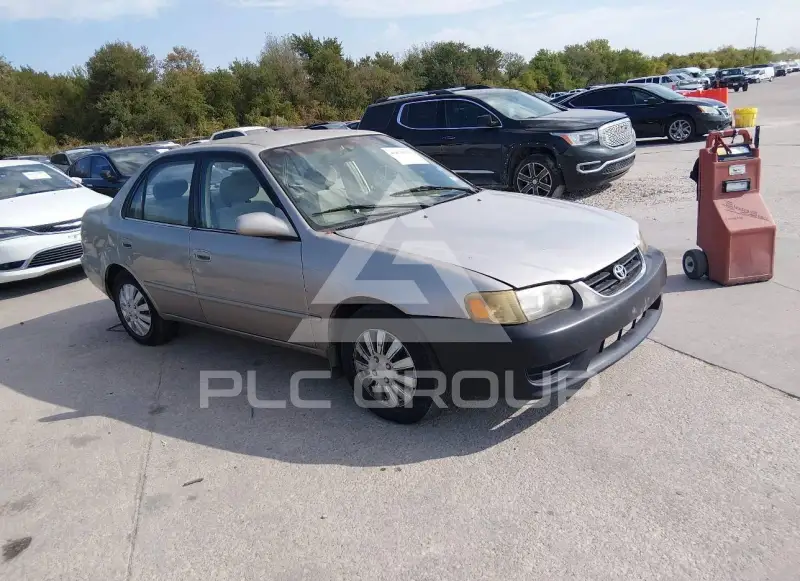 2001 Toyota COROLLA photo