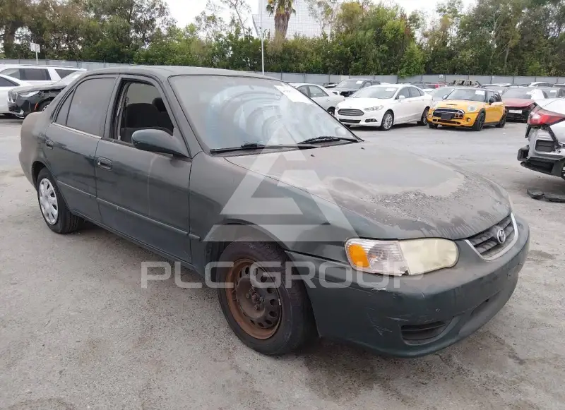 2001 Toyota COROLLA photo