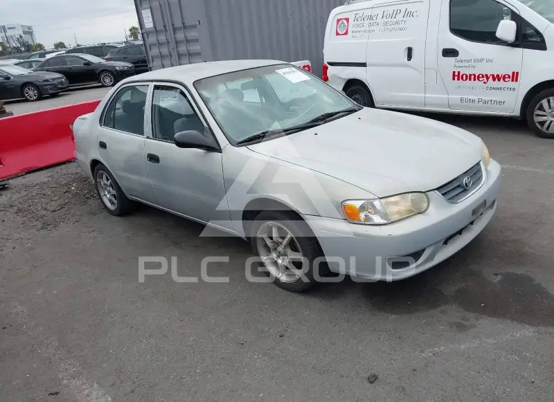 2001 Toyota COROLLA photo