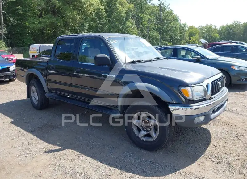 2001 Toyota TACOMA photo
