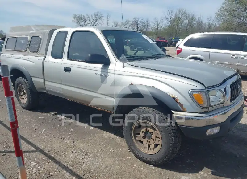 2001 Toyota TACOMA photo