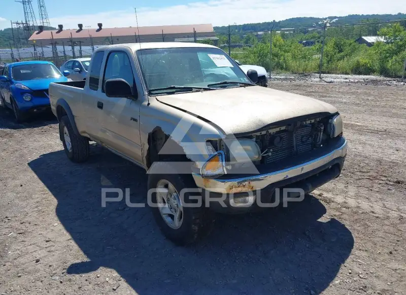 2001 Toyota TACOMA photo
