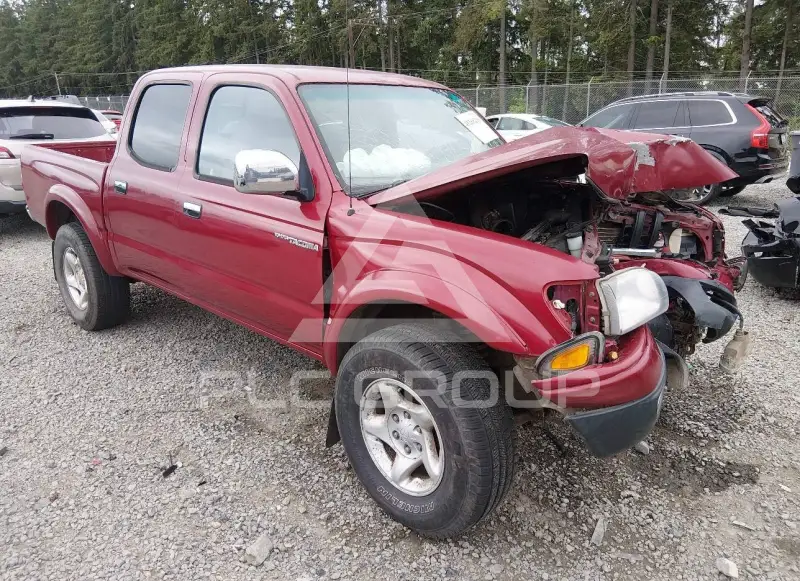 2001 Toyota TACOMA photo