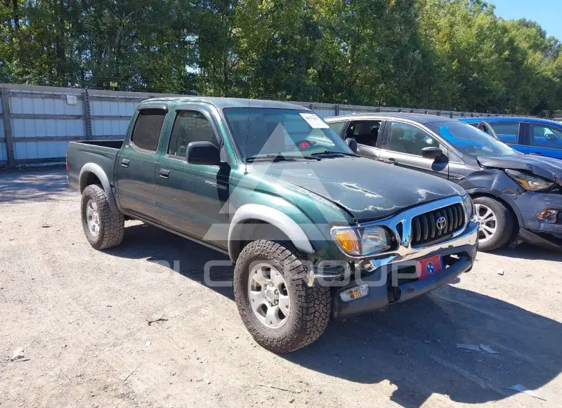 2001 Toyota TACOMA photo