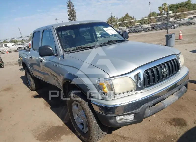 2001 Toyota TACOMA photo