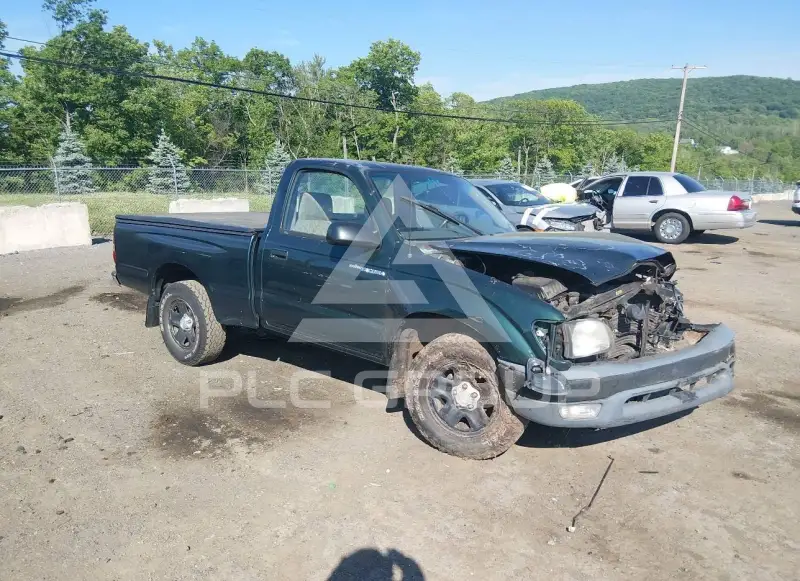 2001 Toyota TACOMA photo