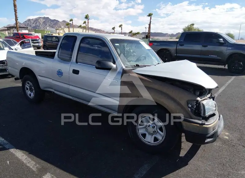 2001 Toyota TACOMA photo