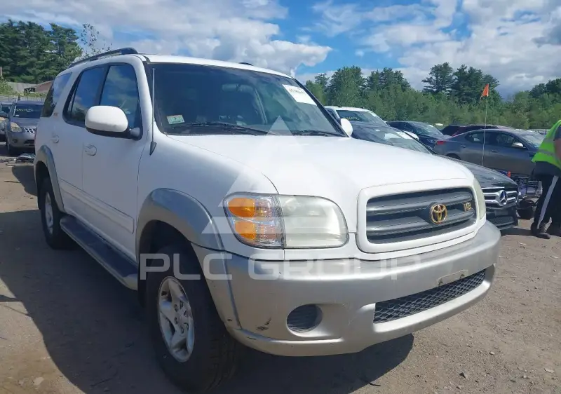 2001 Toyota SEQUOIA photo