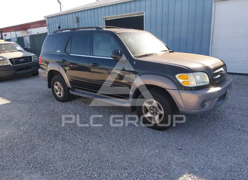 2001 Toyota SEQUOIA photo