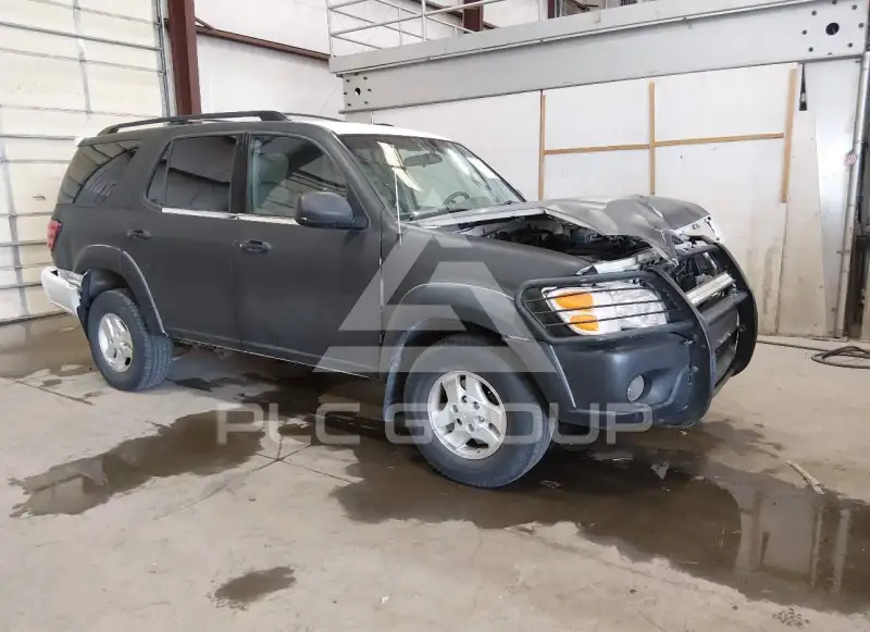 2001 Toyota SEQUOIA photo