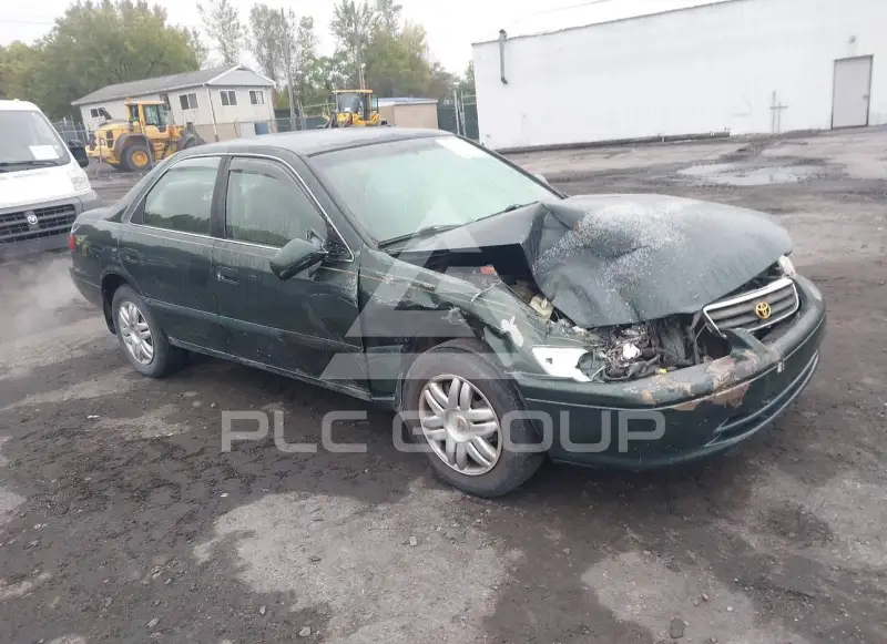 2001 Toyota CAMRY photo