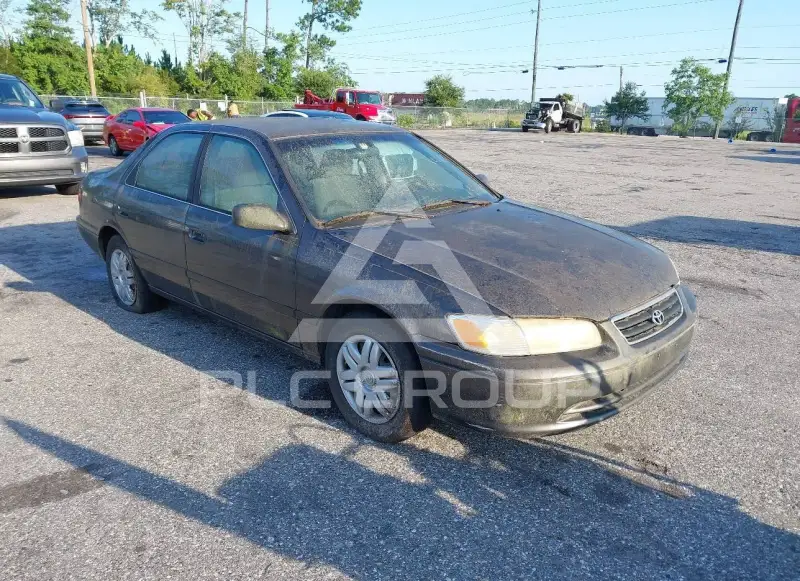 2001 Toyota CAMRY фото