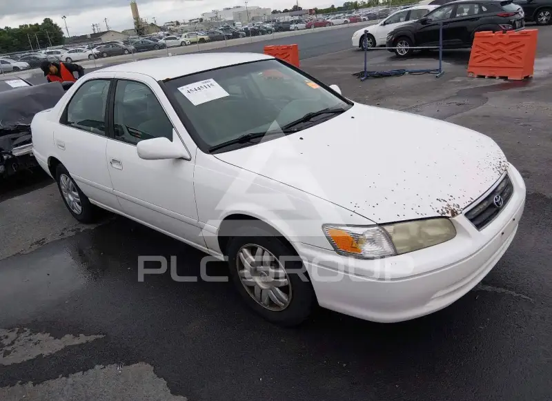 2001 Toyota CAMRY photo