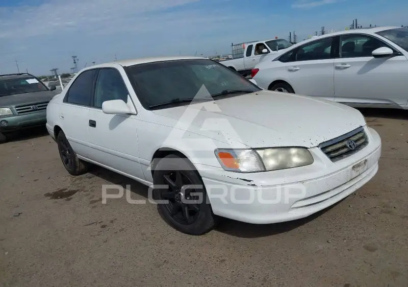 2001 Toyota CAMRY фото