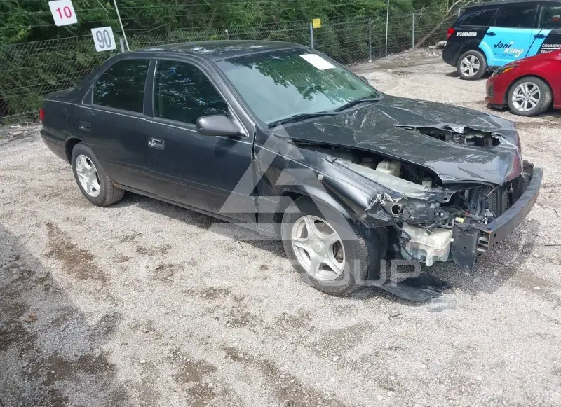 2001 Toyota CAMRY фото