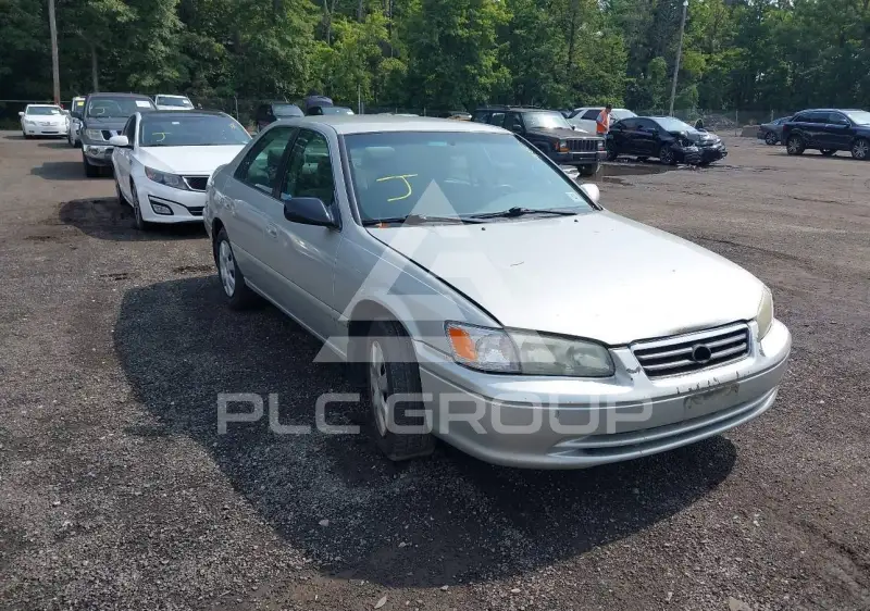 2001 Toyota CAMRY фото