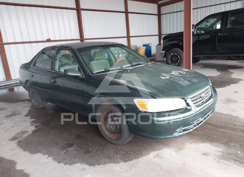 2001 Toyota CAMRY фото