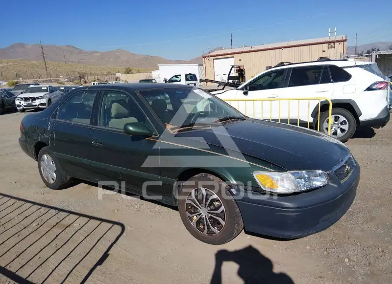 2001 Toyota CAMRY photo