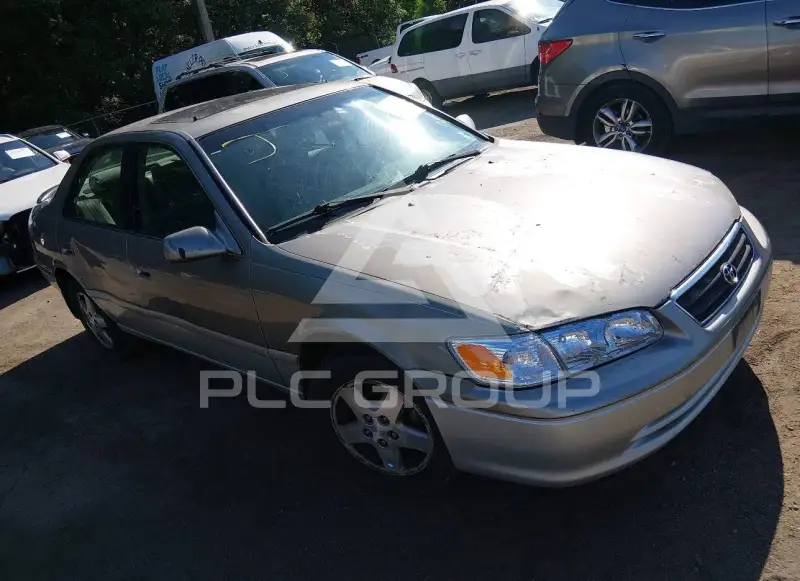 2001 Toyota CAMRY фото