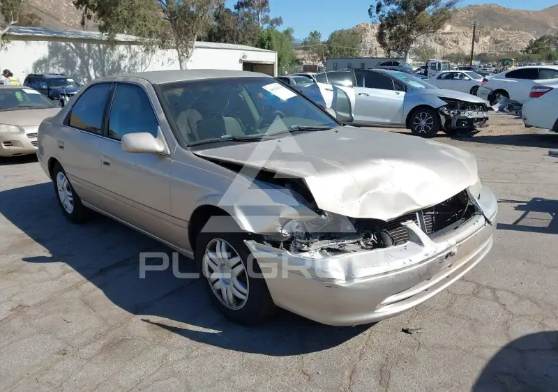 2001 Toyota CAMRY фото