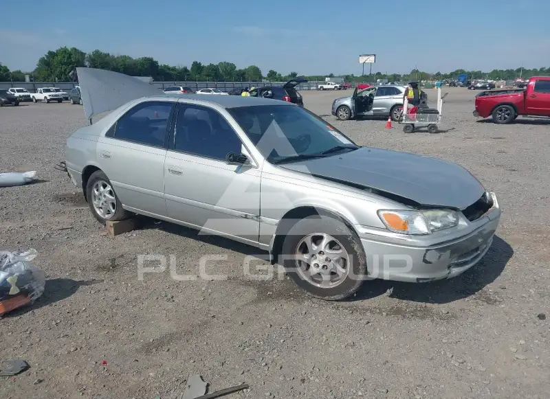 2001 Toyota CAMRY photo