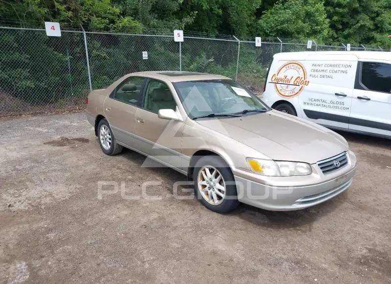 2001 Toyota CAMRY photo