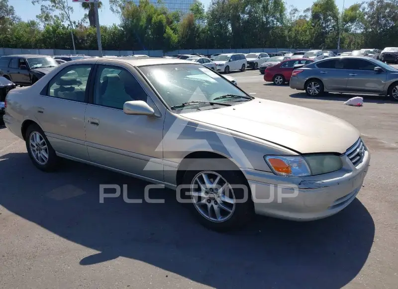 2001 Toyota CAMRY photo