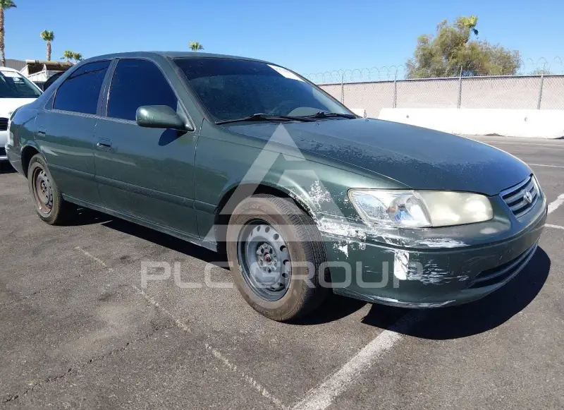 2001 Toyota CAMRY photo