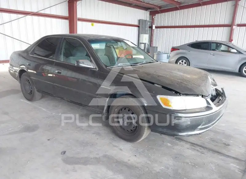 2001 Toyota CAMRY фото