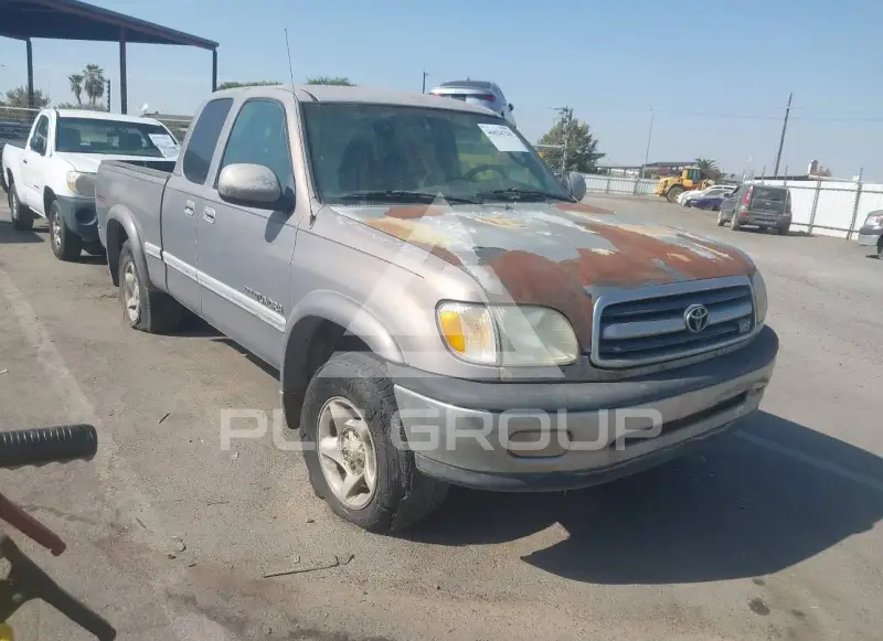 2001 Toyota TUNDRA фото