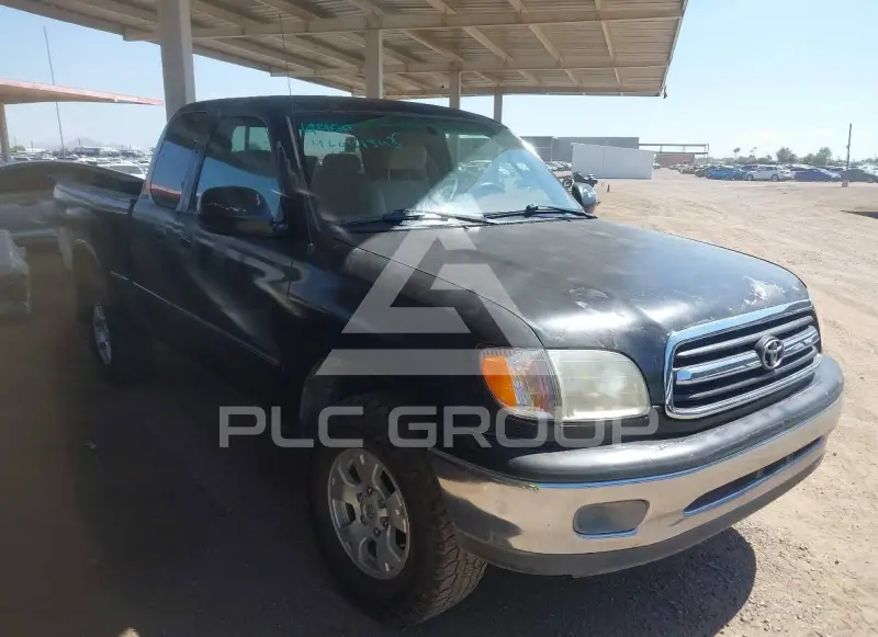 2001 Toyota TUNDRA фото