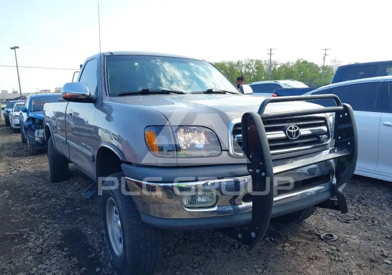 2001 Toyota TUNDRA photo