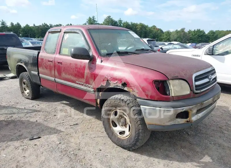 2001 Toyota TUNDRA фото