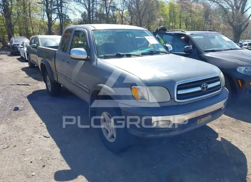 2001 Toyota TUNDRA photo
