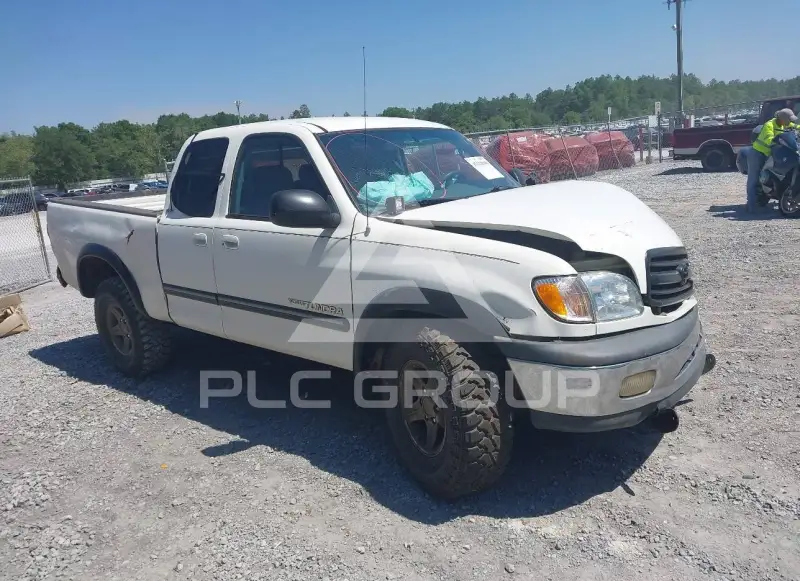 2001 Toyota TUNDRA photo