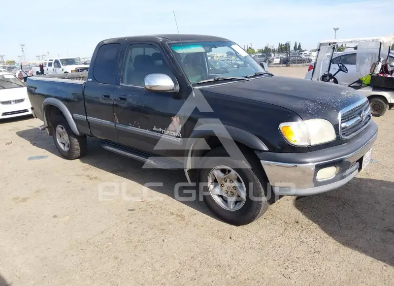 2001 Toyota TUNDRA photo