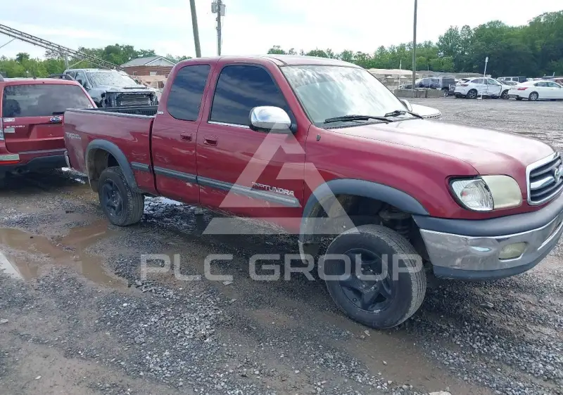2001 Toyota TUNDRA photo