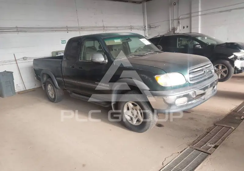 2001 Toyota TUNDRA фото
