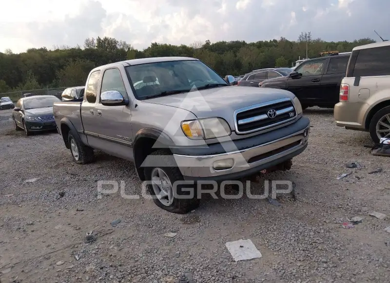 2001 Toyota TUNDRA фото