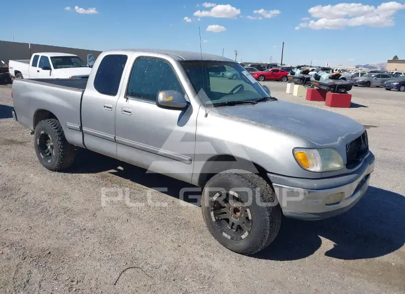 2001 Toyota TUNDRA фото