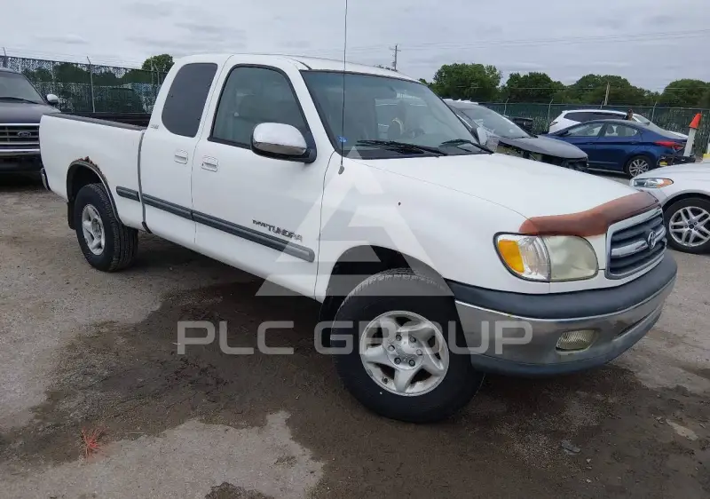 2001 Toyota TUNDRA photo