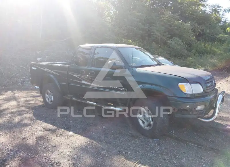 2001 Toyota TUNDRA фото