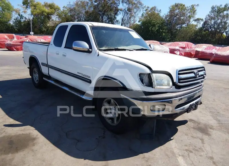 2001 Toyota TUNDRA photo