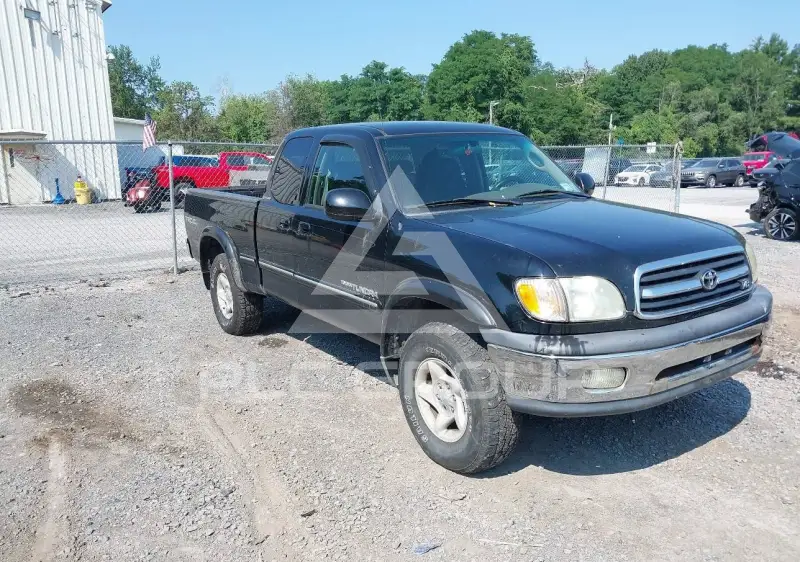 2001 Toyota TUNDRA photo