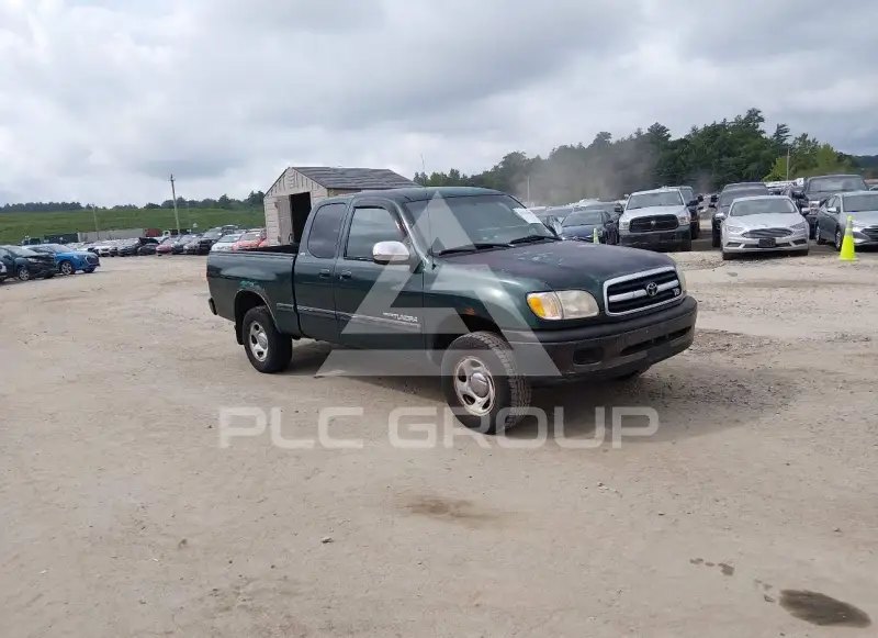 2001 Toyota TUNDRA фото