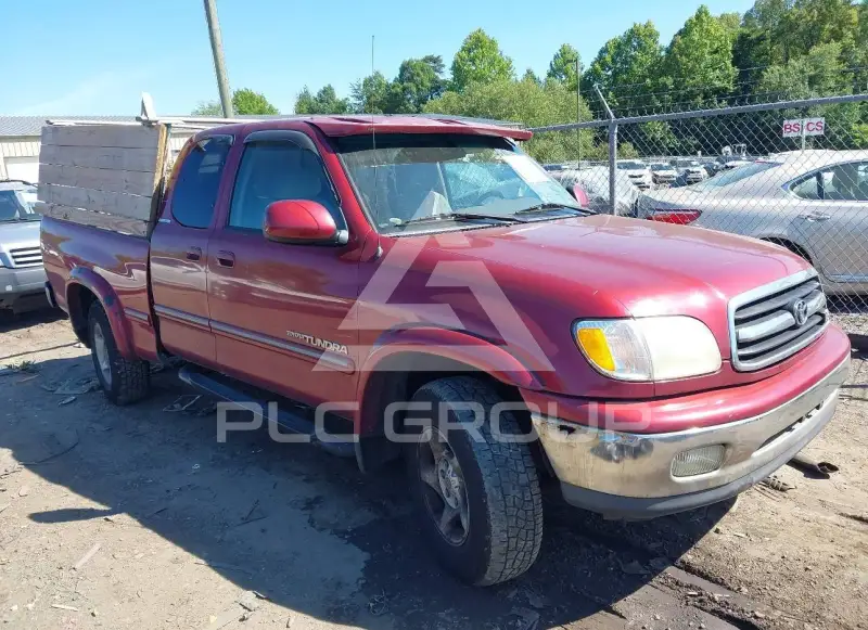 2001 Toyota TUNDRA photo