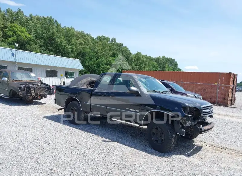 2001 Toyota TUNDRA photo