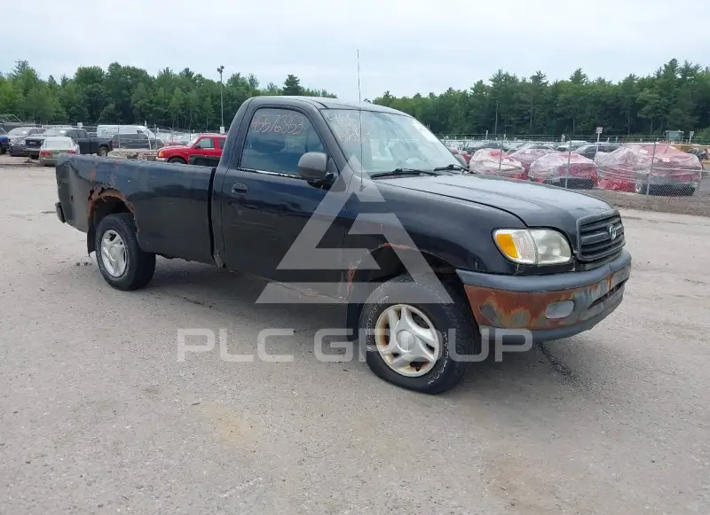 2001 Toyota TUNDRA photo